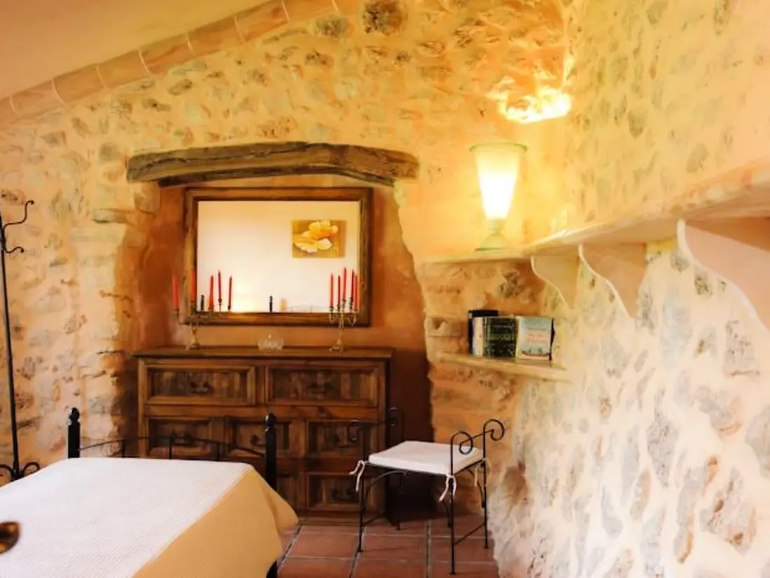Maison de Vacances Cala Mondrago