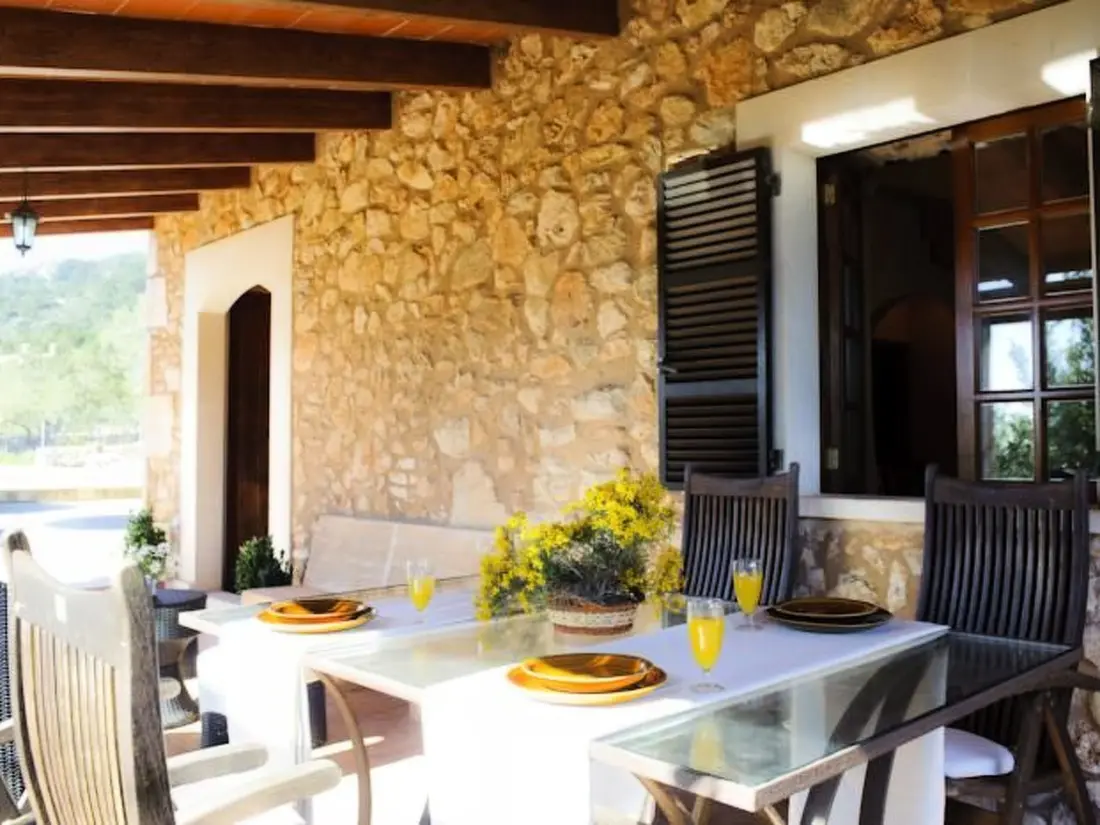 Maison de Vacances Cala Mondrago