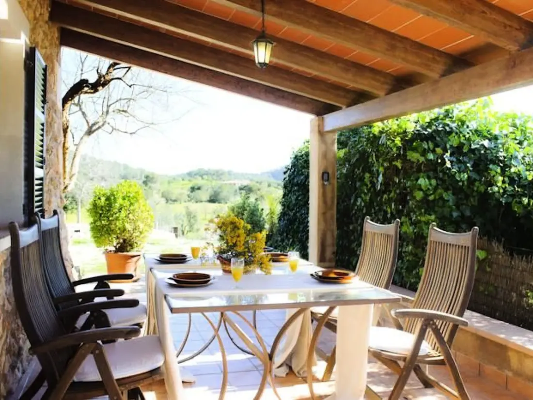 Maison de Vacances Cala Mondrago