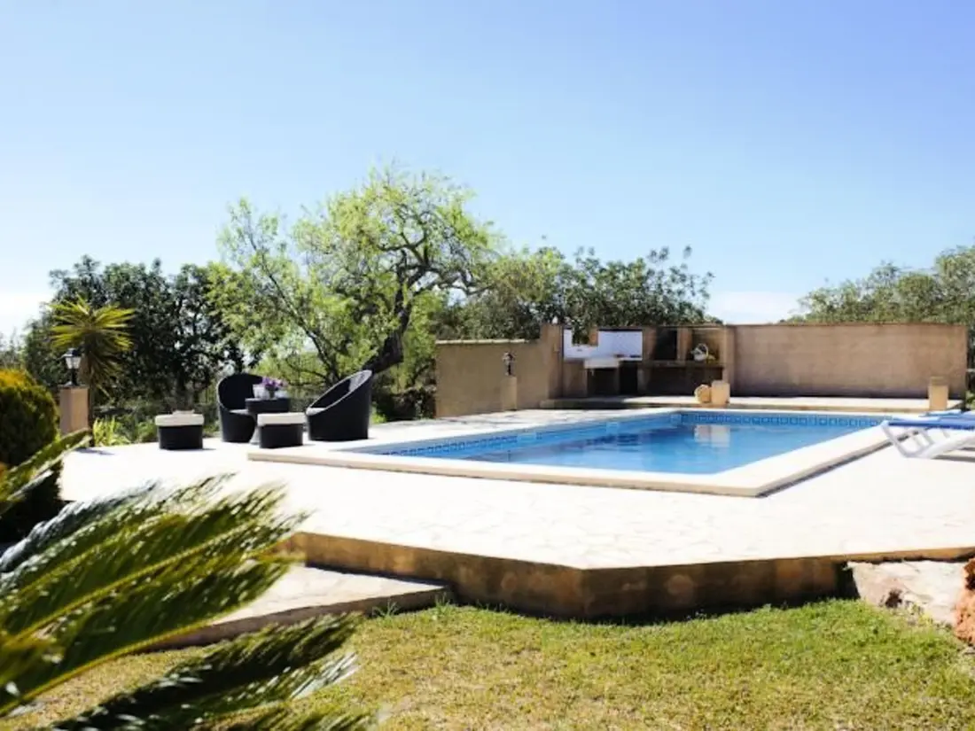 Maison de Vacances Cala Mondrago