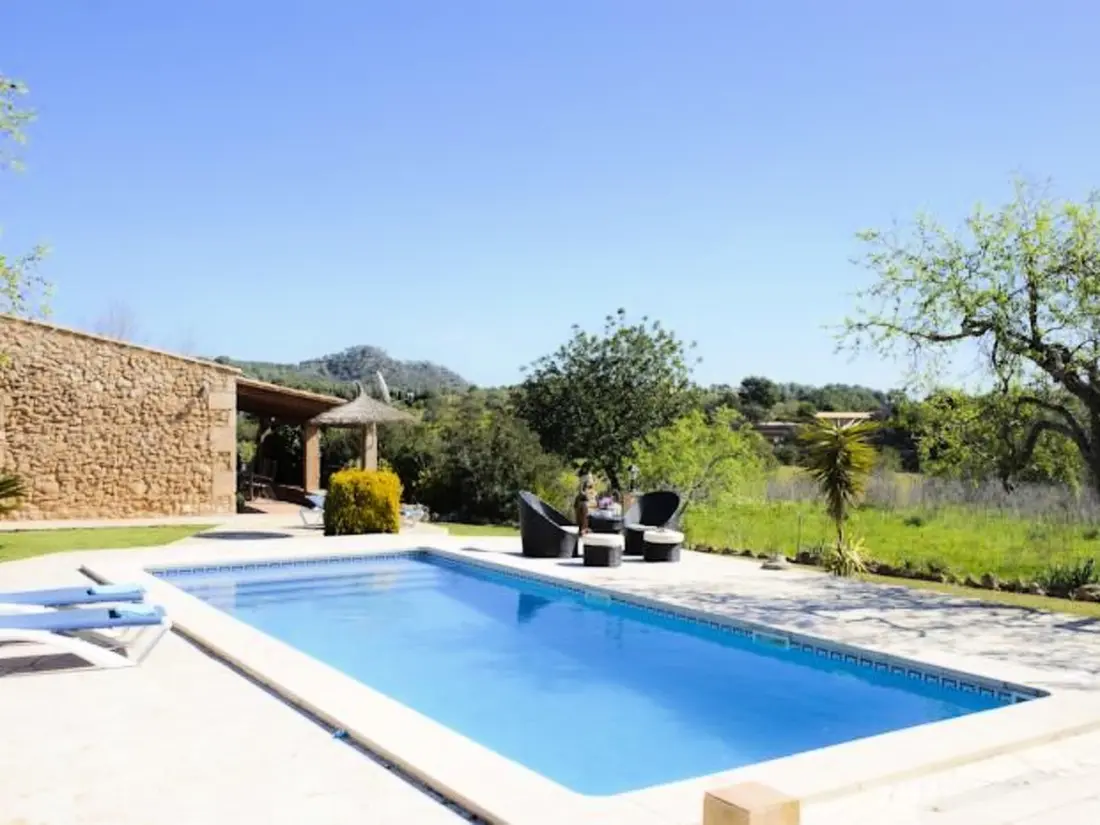 Maison de Vacances Cala Mondrago