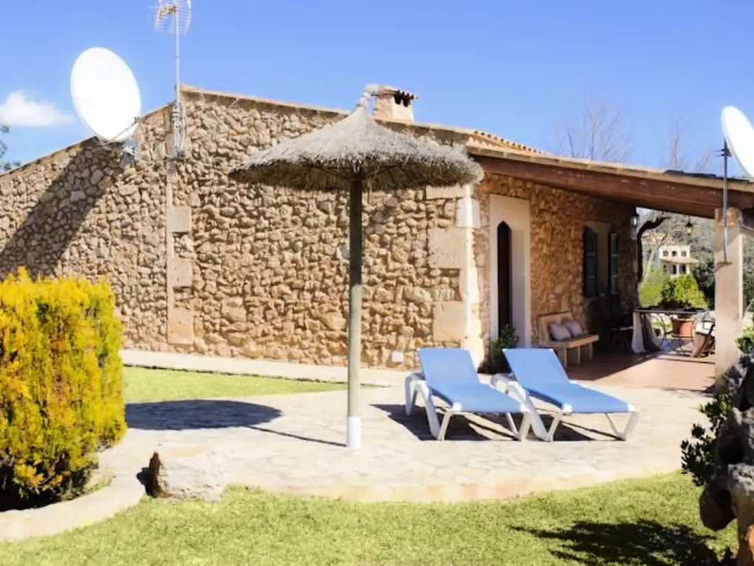 Maison de Vacances Cala Mondrago