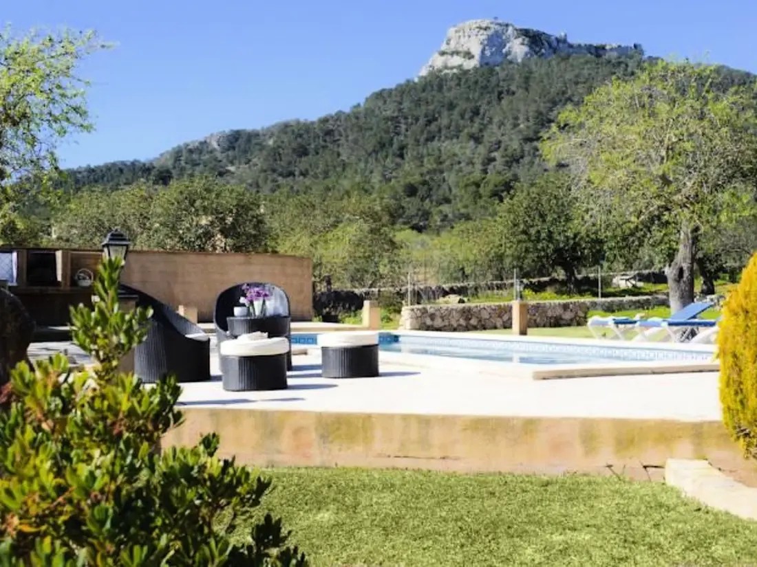 Maison de Vacances Cala Mondrago