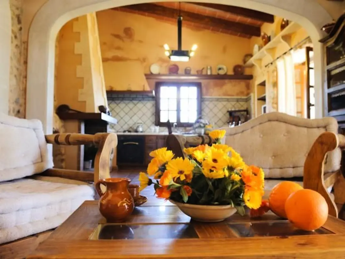 Maison de Vacances Cala Mondrago