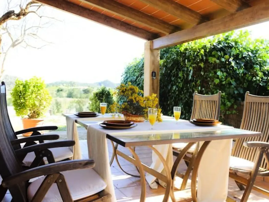 Maison de Vacances Cala Mondrago