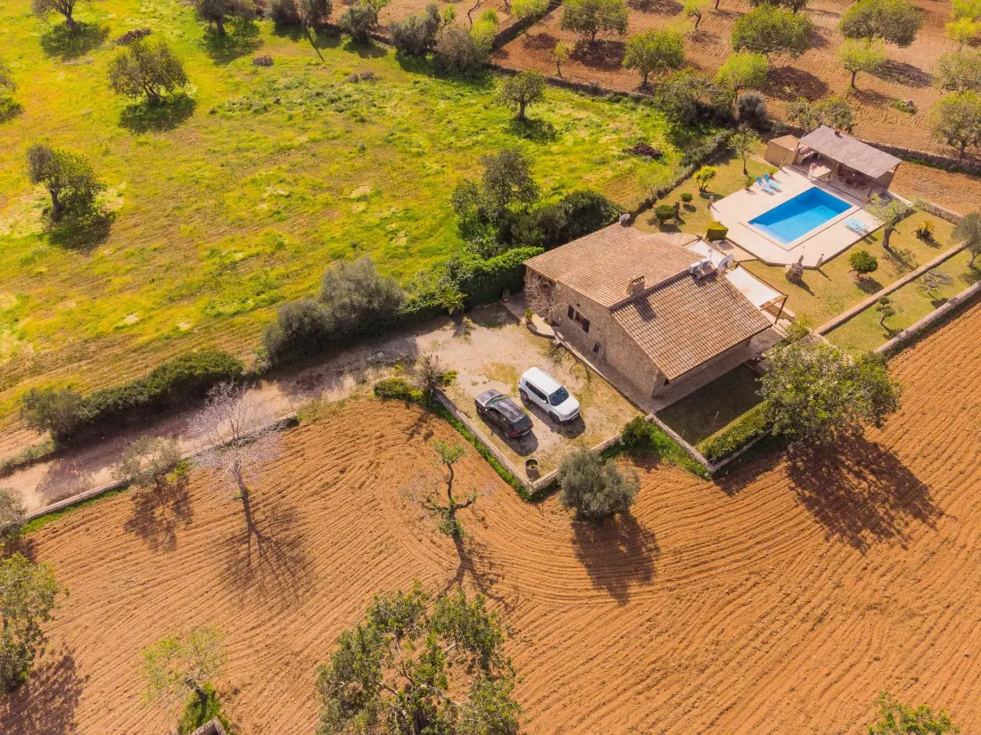 Maison de Vacances Cala Mondrago