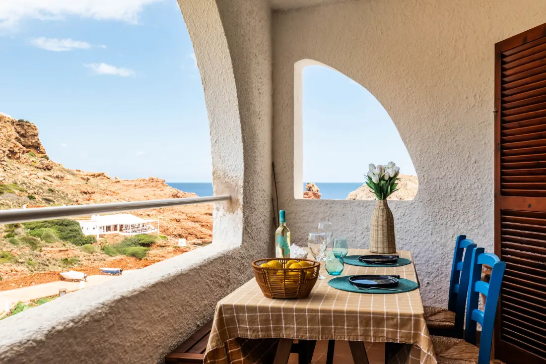 Appartements à Cala Morell