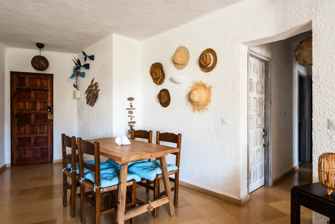 Appartements à Cala Morell