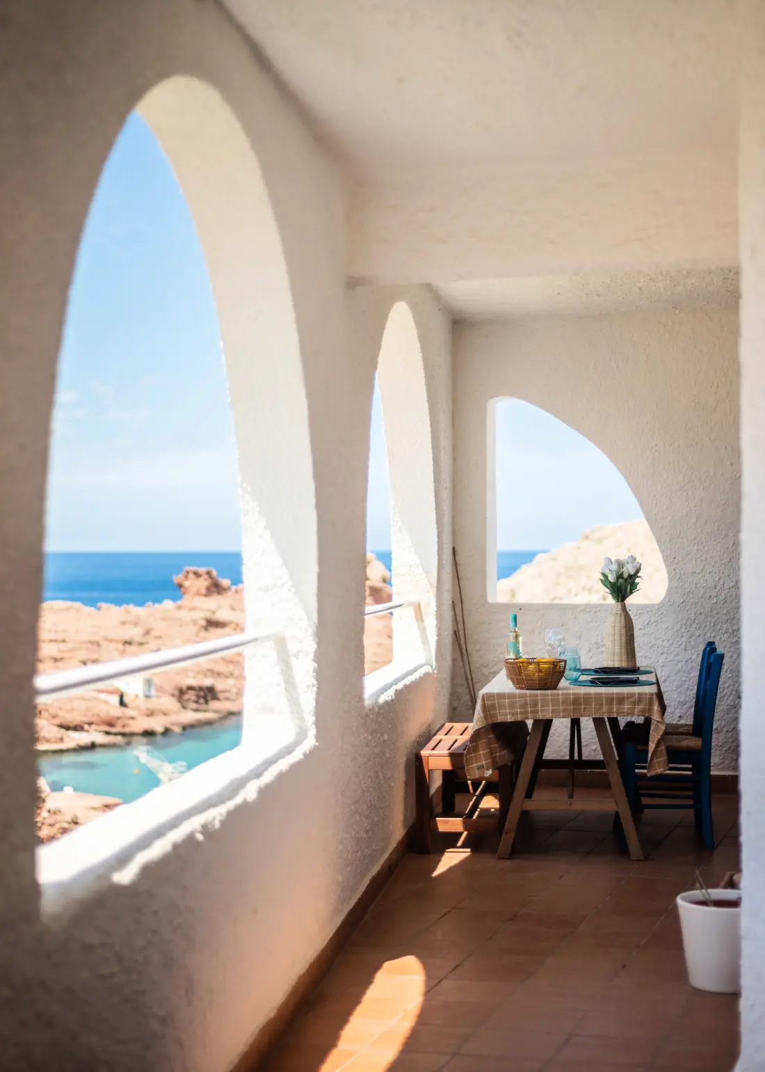 Appartements à Cala Morell