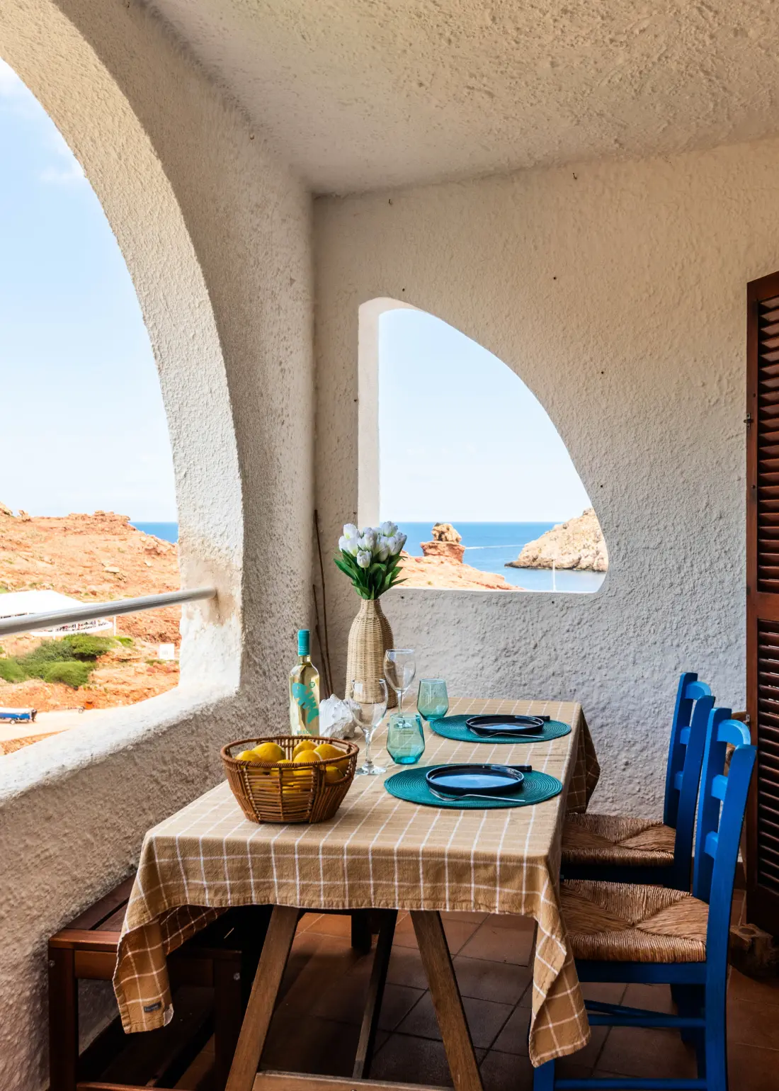 Appartements à Cala Morell