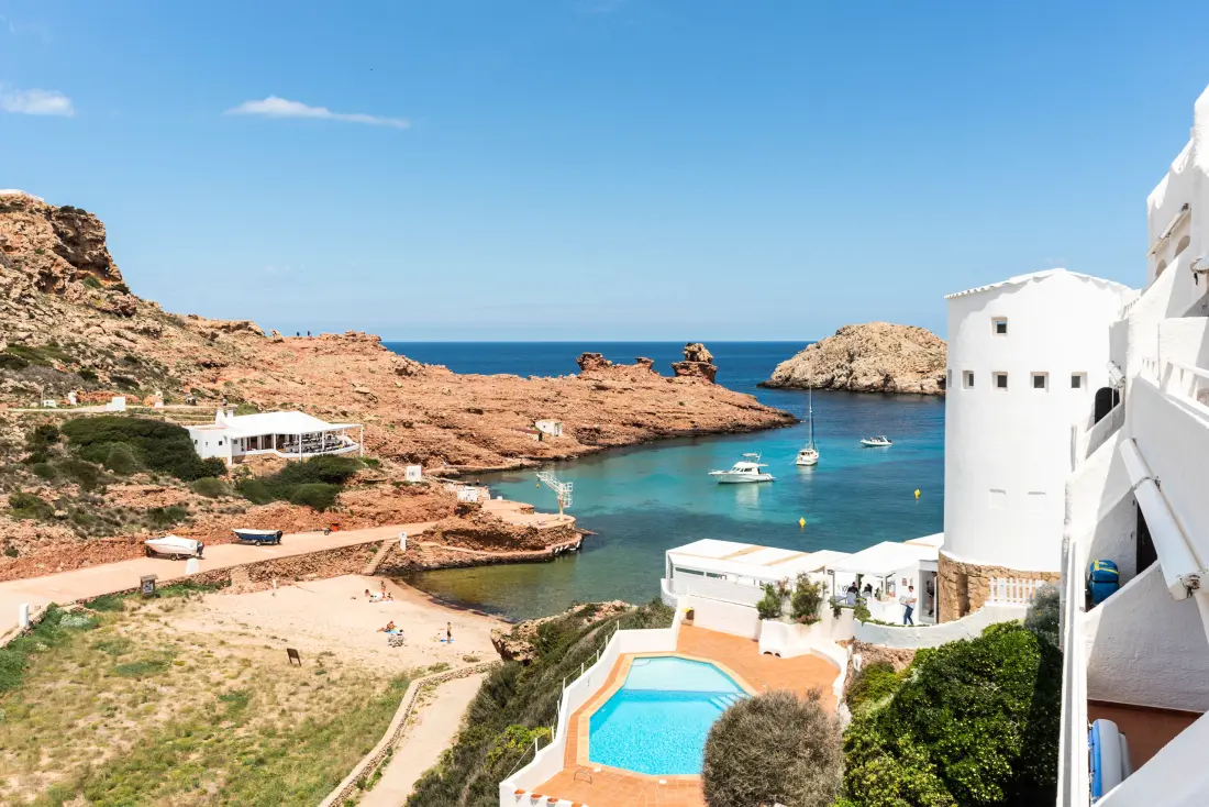 Appartements à Cala Morell