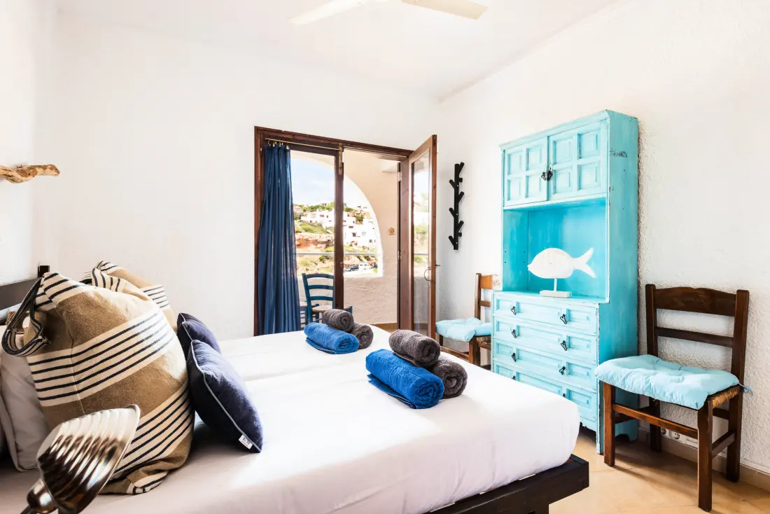 Appartements à Cala Morell