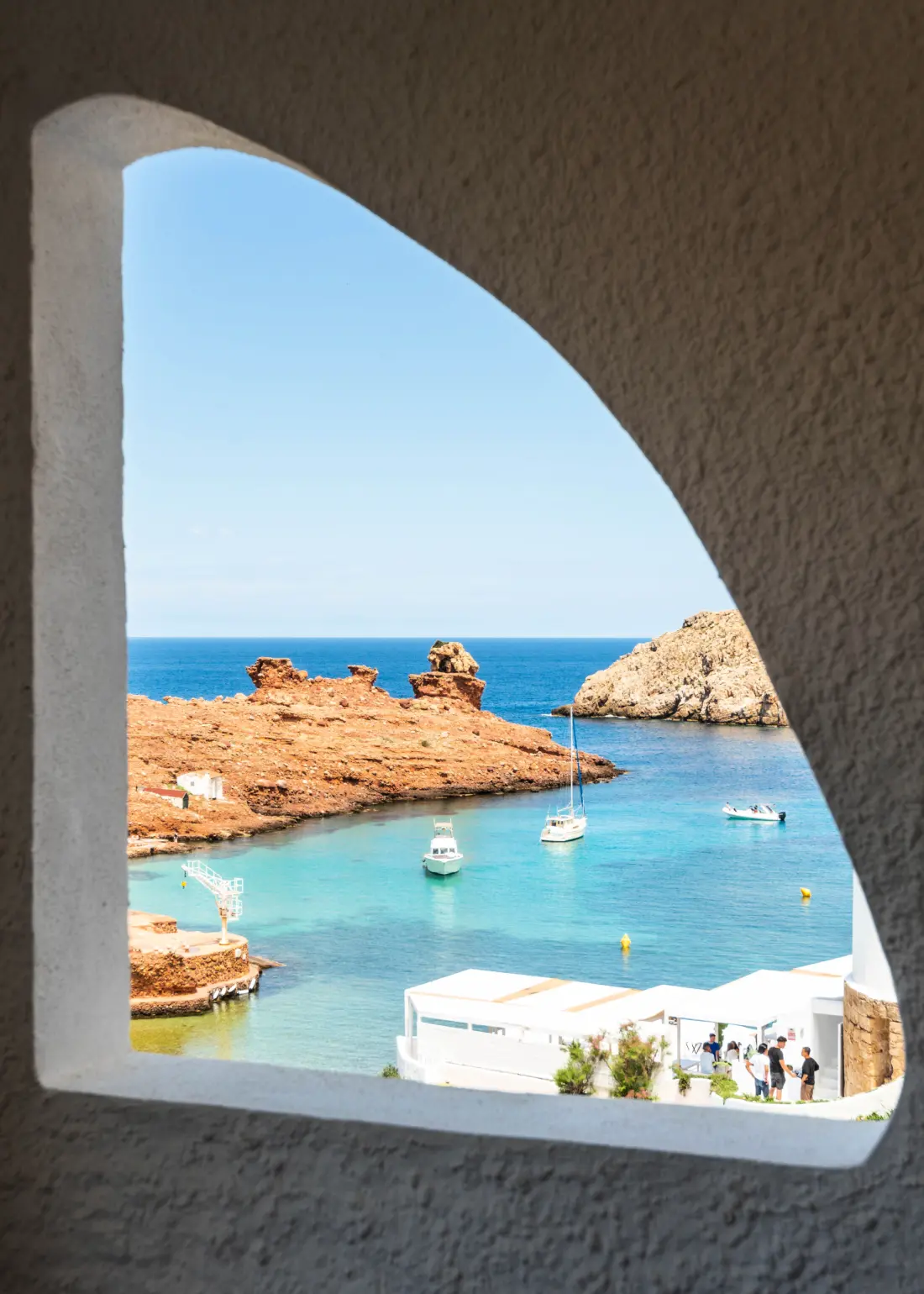 Appartements à Cala Morell