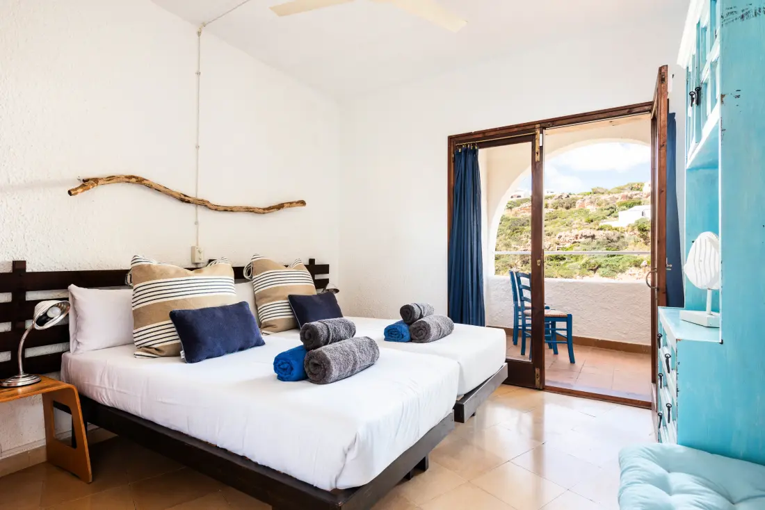 Appartements à Cala Morell