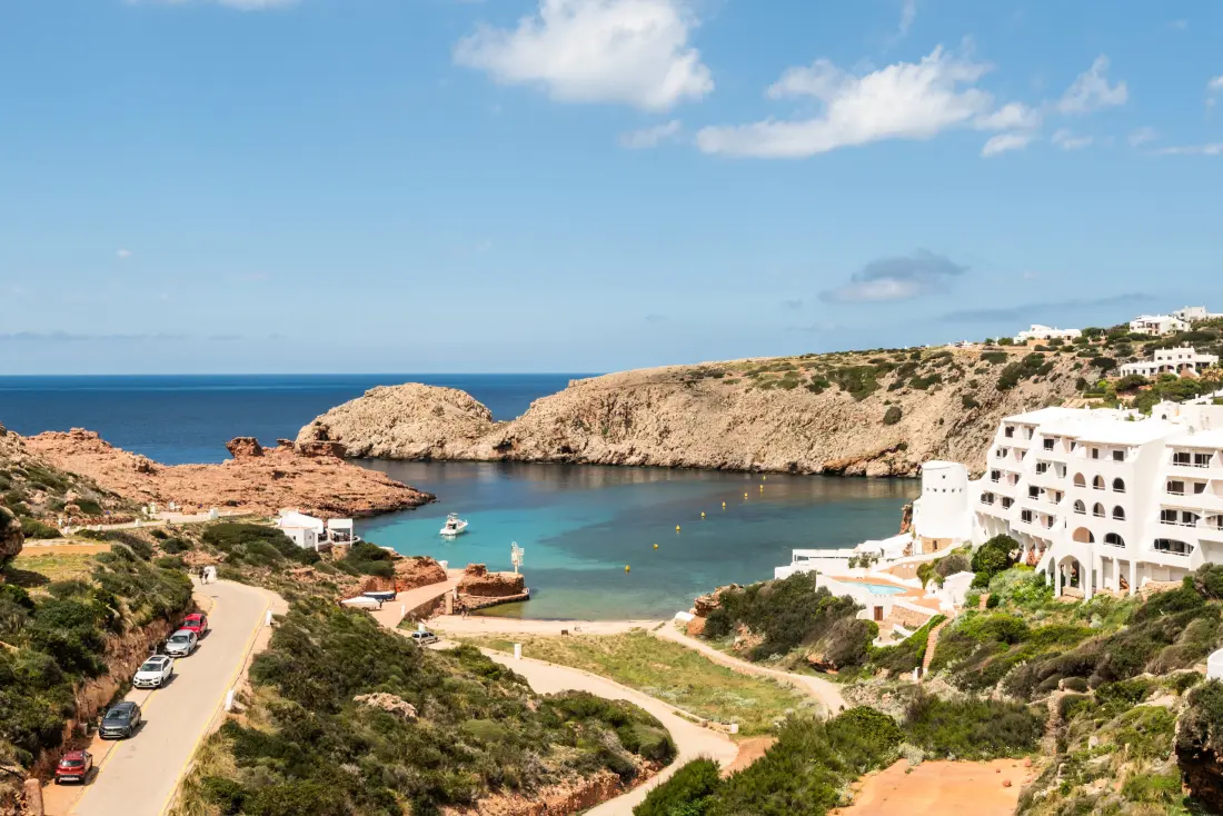 Appartements à Cala Morell