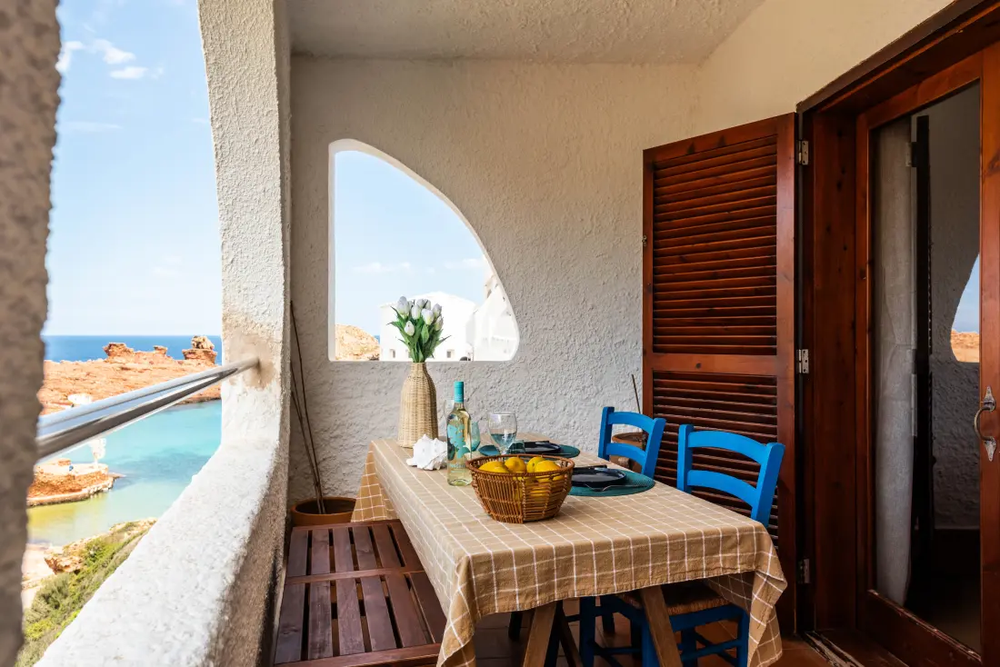 Appartements à Cala Morell
