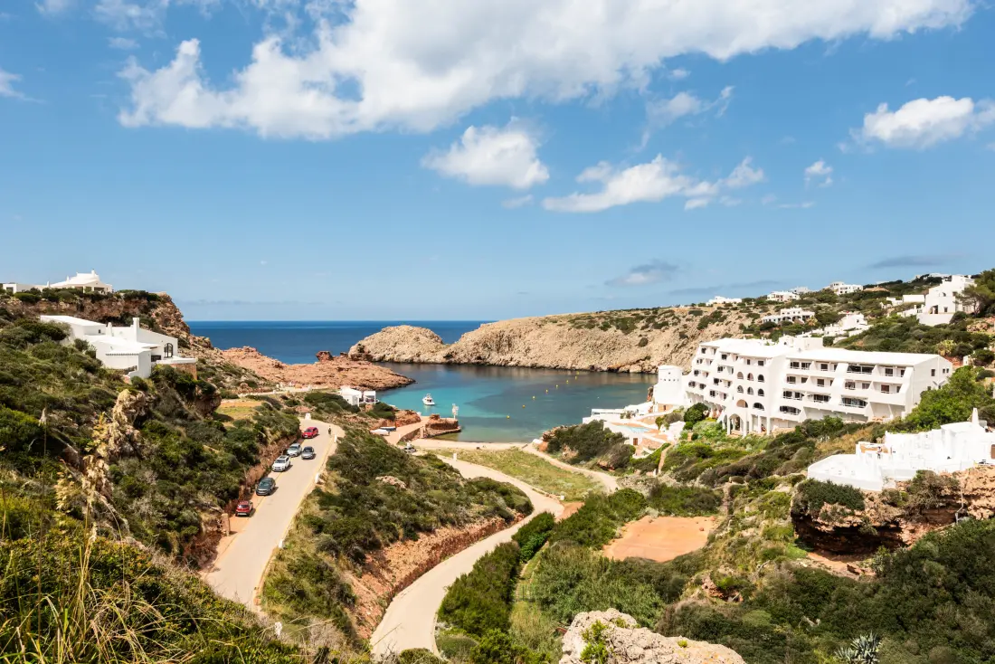 Appartements à Cala Morell