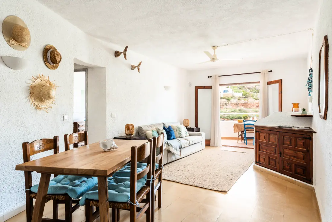 Appartements à Cala Morell