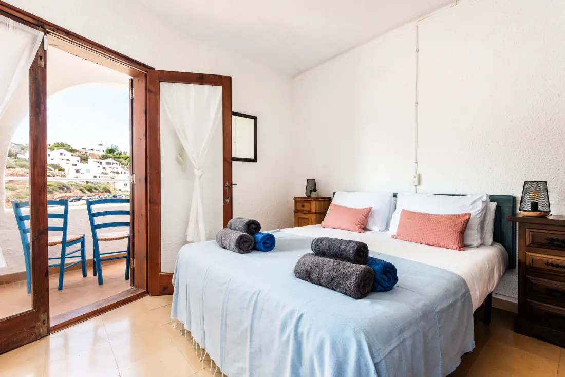 Appartements à Cala Morell