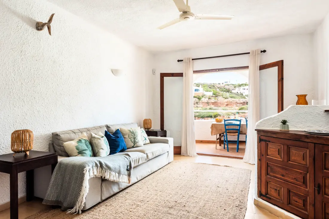 Appartements à Cala Morell