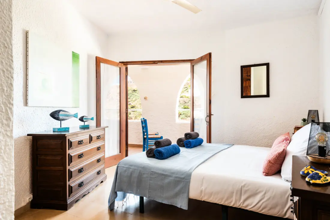 Appartements à Cala Morell