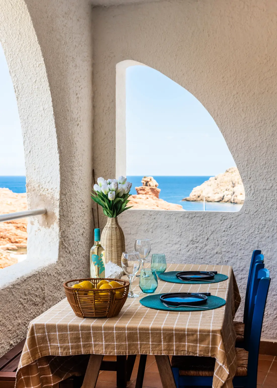 Appartements à Cala Morell