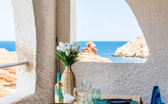 Appartements à Cala Morell