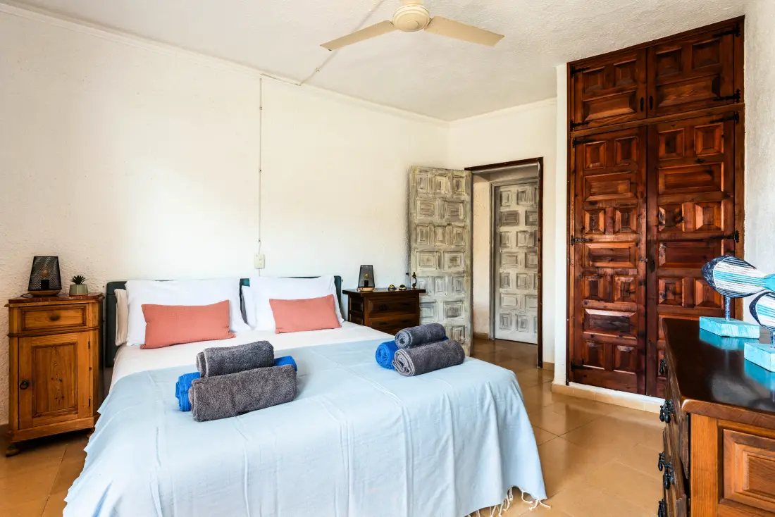 Appartements à Cala Morell