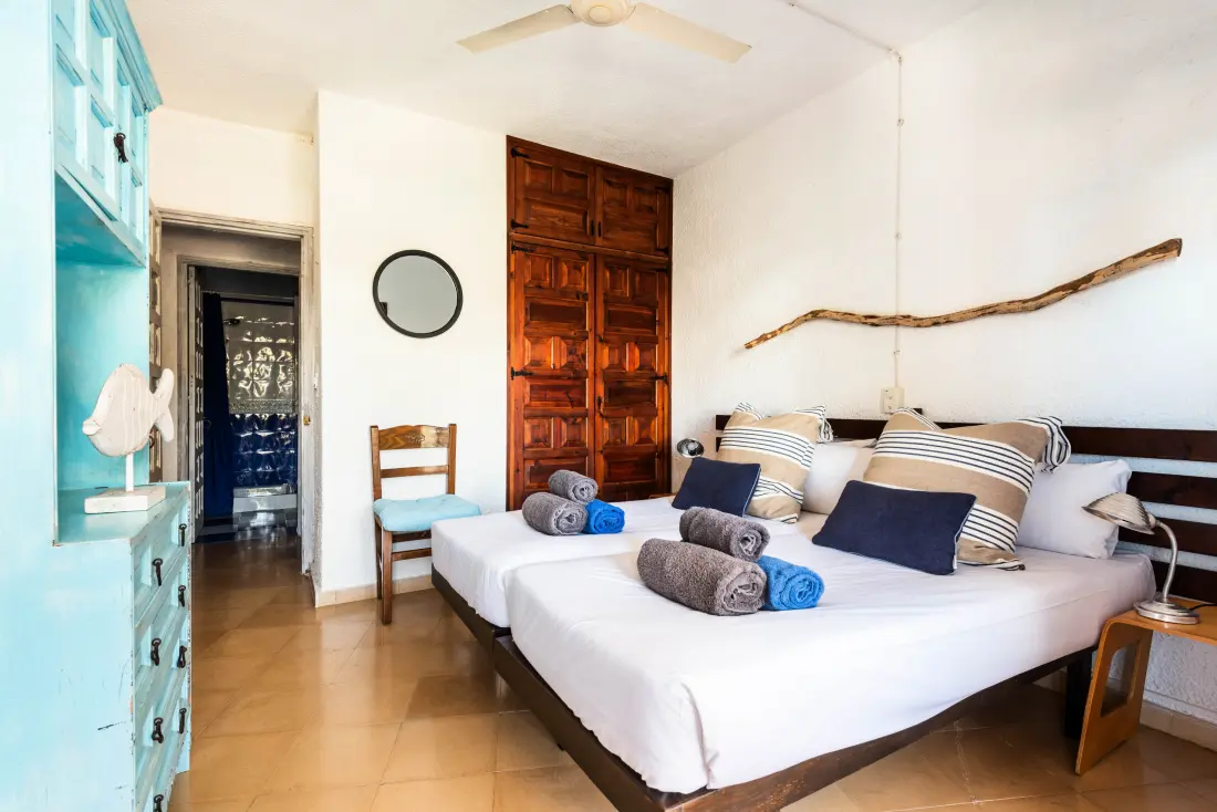 Appartements à Cala Morell