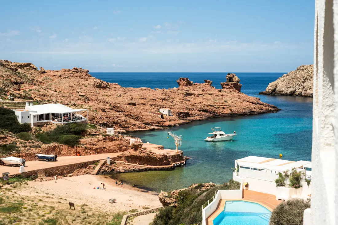 Appartements à Cala Morell