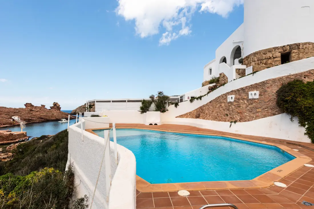 Appartements à Cala Morell