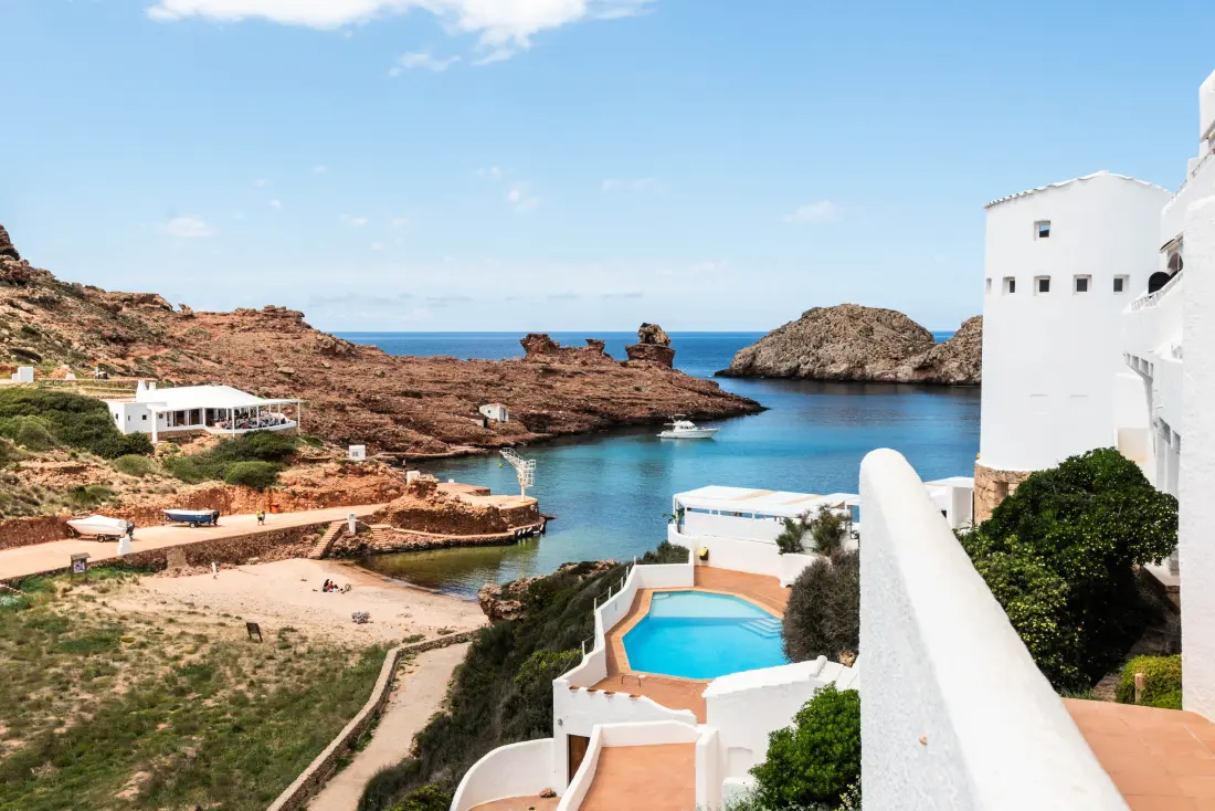 Appartements à Cala Morell