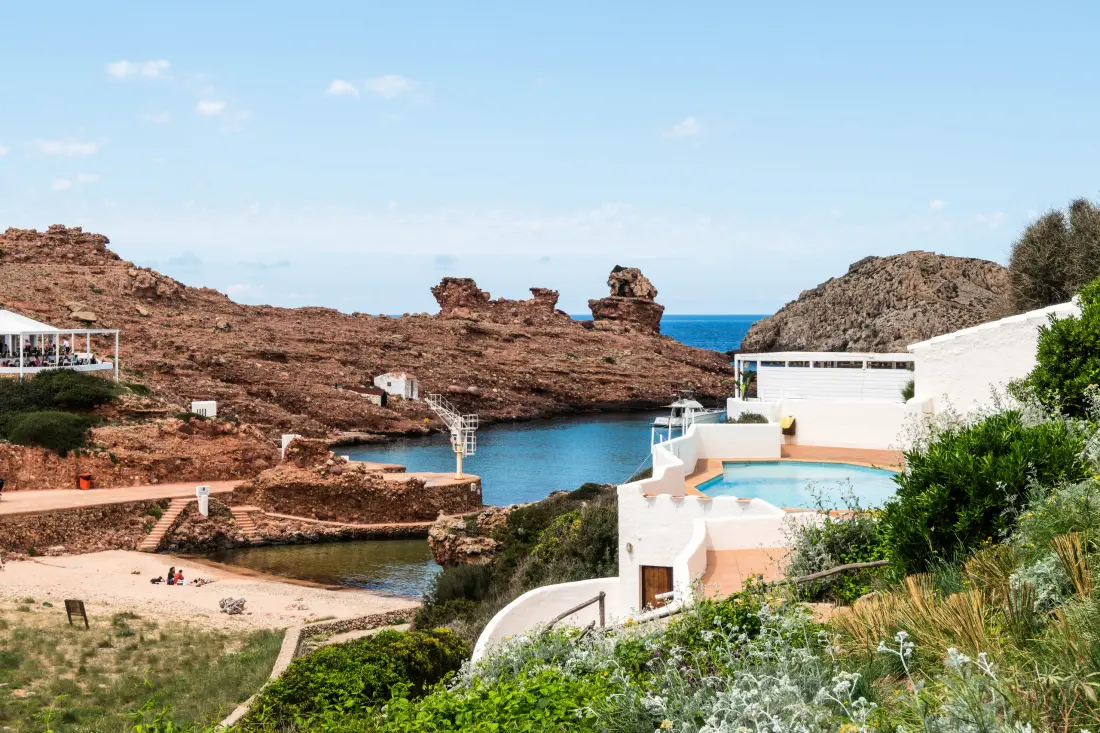 Appartements à Cala Morell