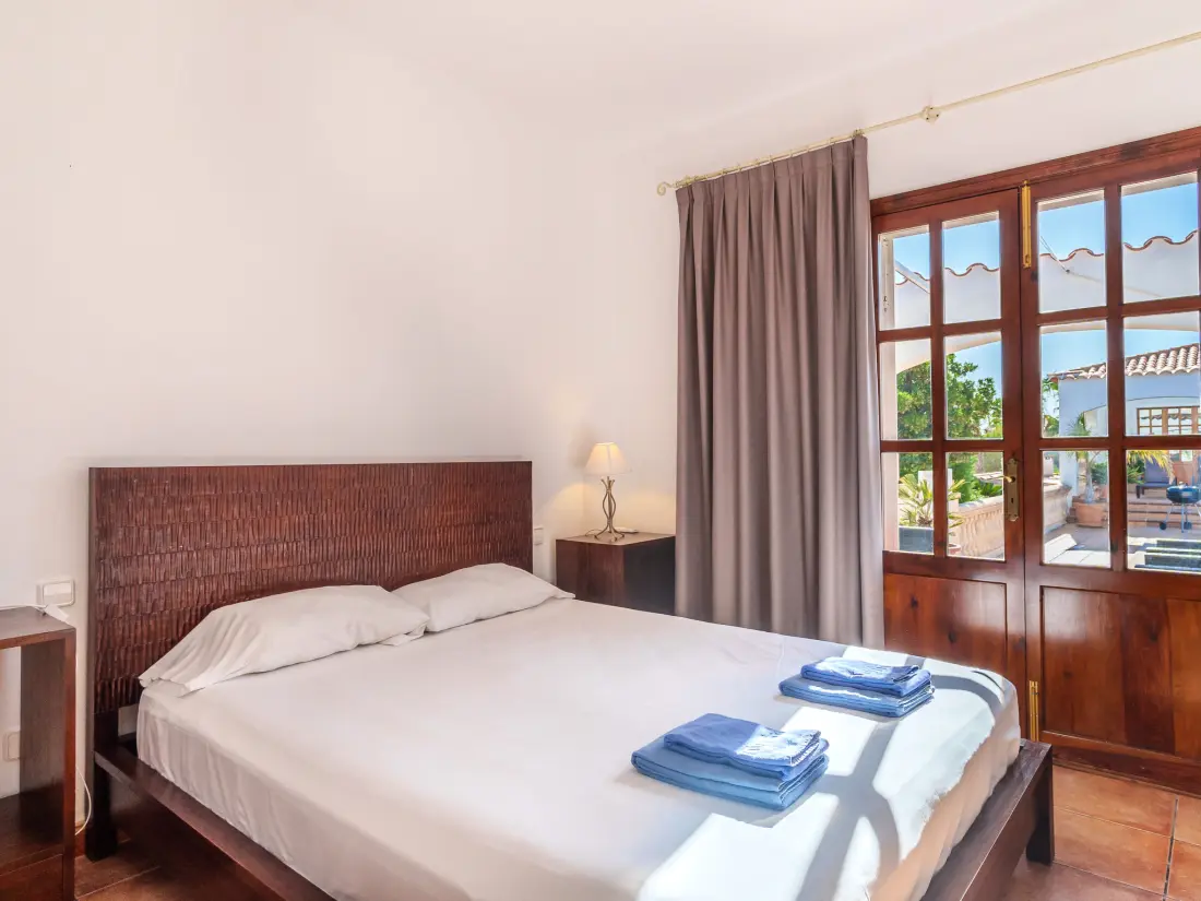 Maison de Vacances Cala Murada