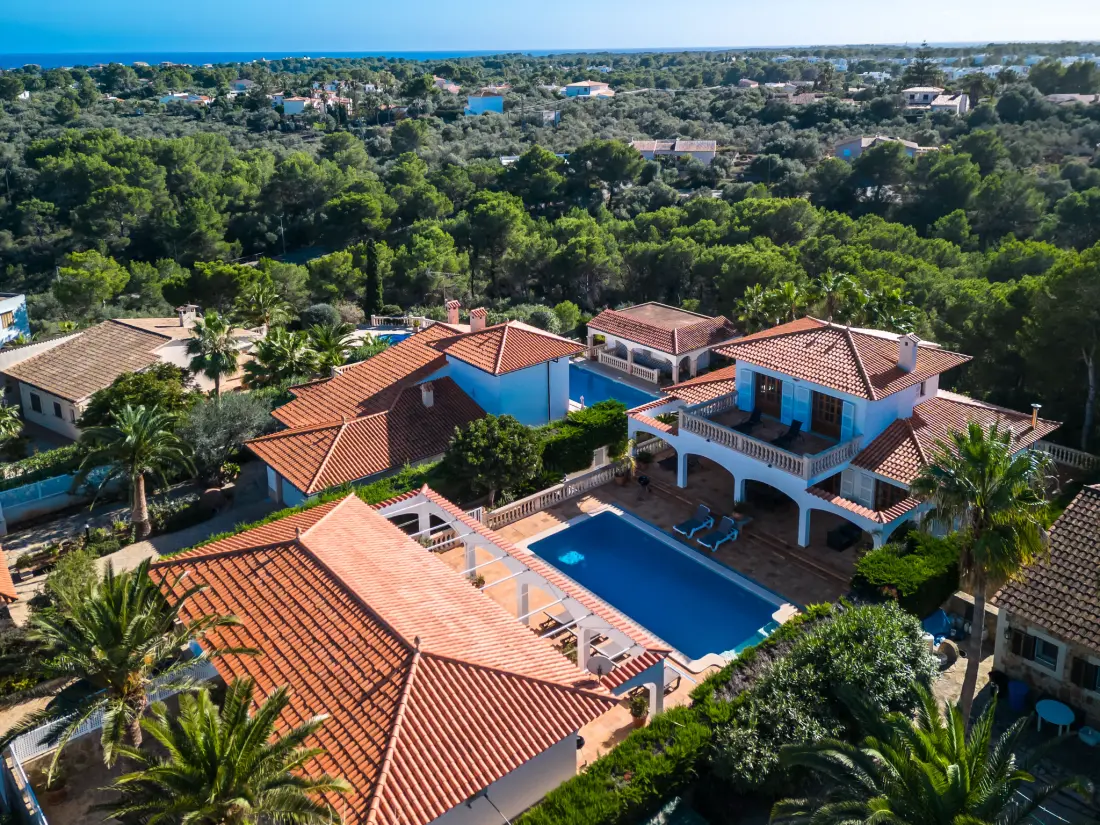 Maison de Vacances Cala Murada