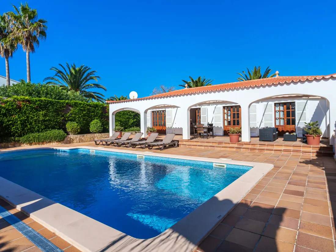 Maison de Vacances Cala Murada