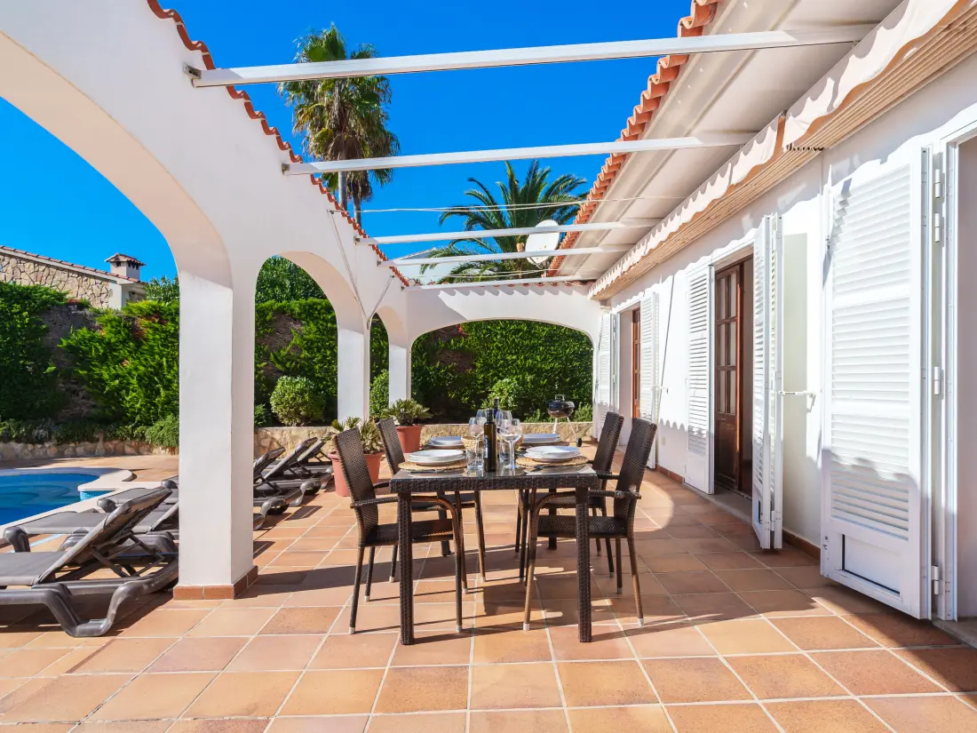 Maison de Vacances Cala Murada