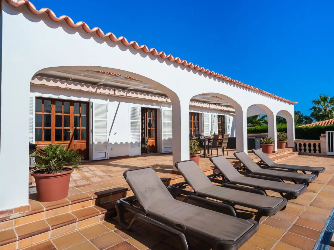 Maison de Vacances Cala Murada