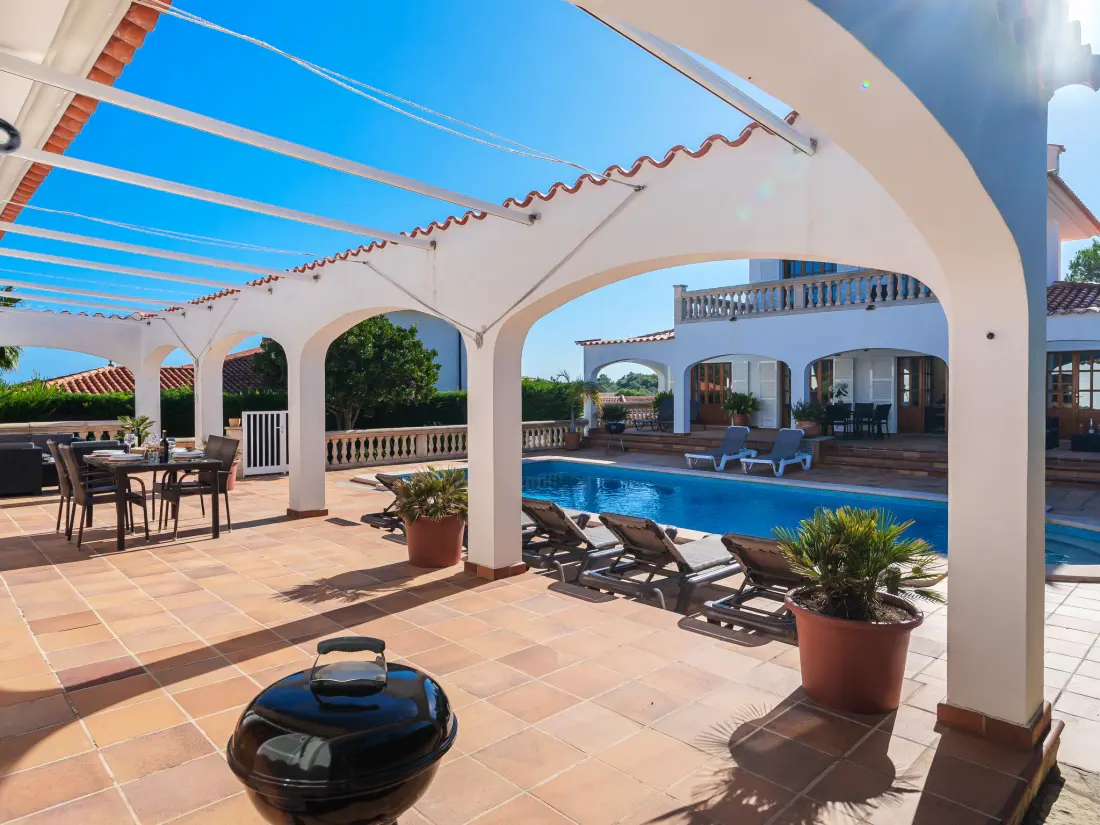 Maison de Vacances Cala Murada