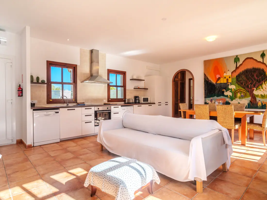 Maison de Vacances Cala Murada