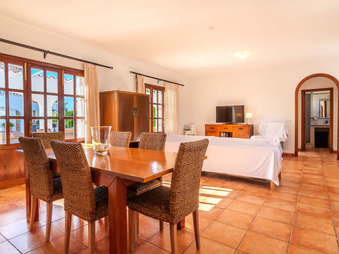 Maison de Vacances Cala Murada