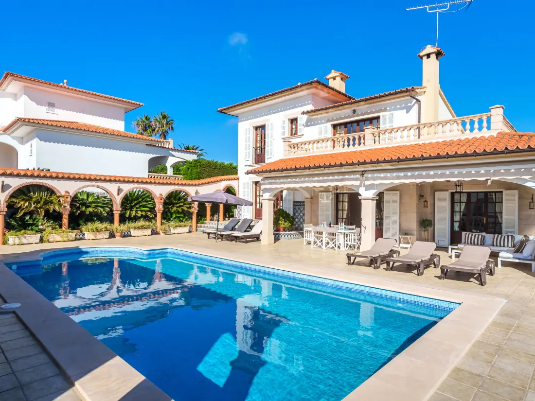 Maison de Vacances Cala Murada