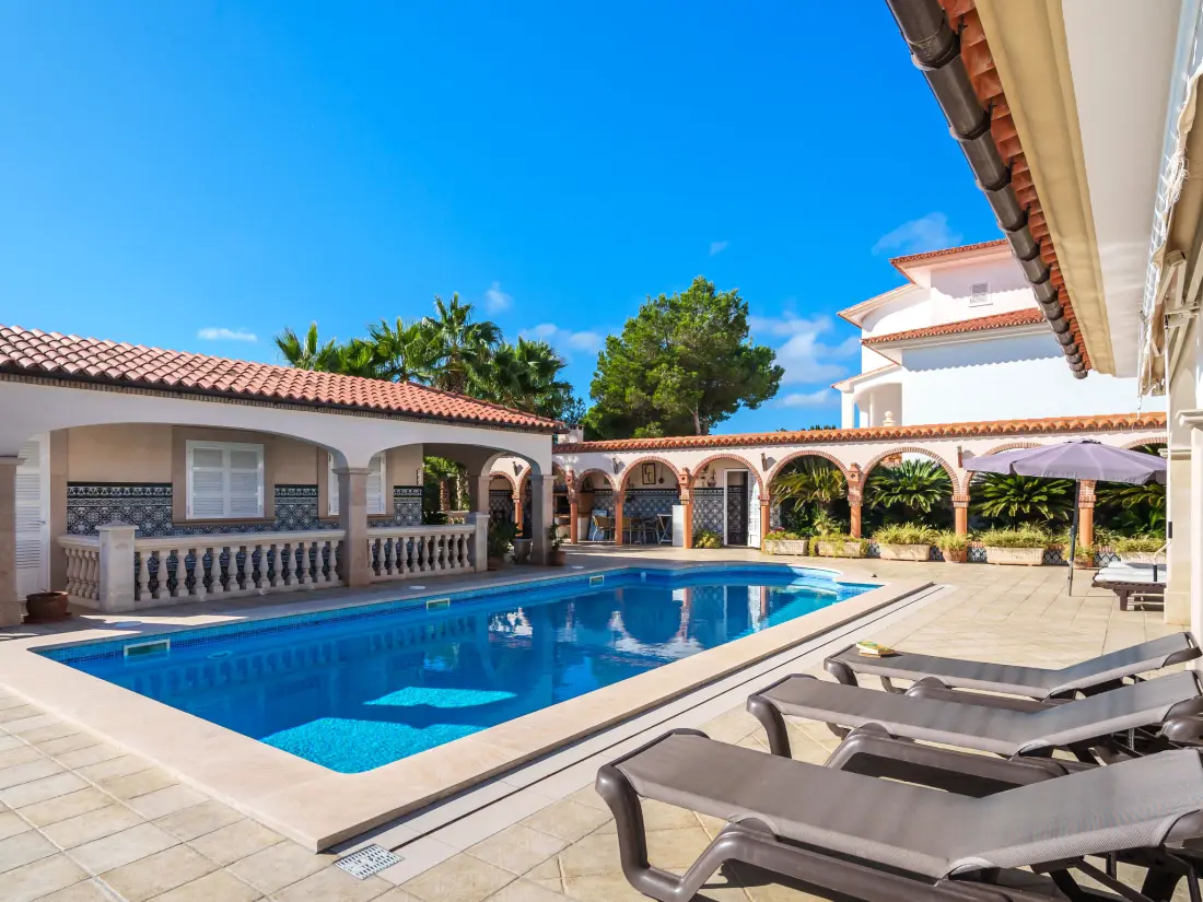 Maison de Vacances Cala Murada