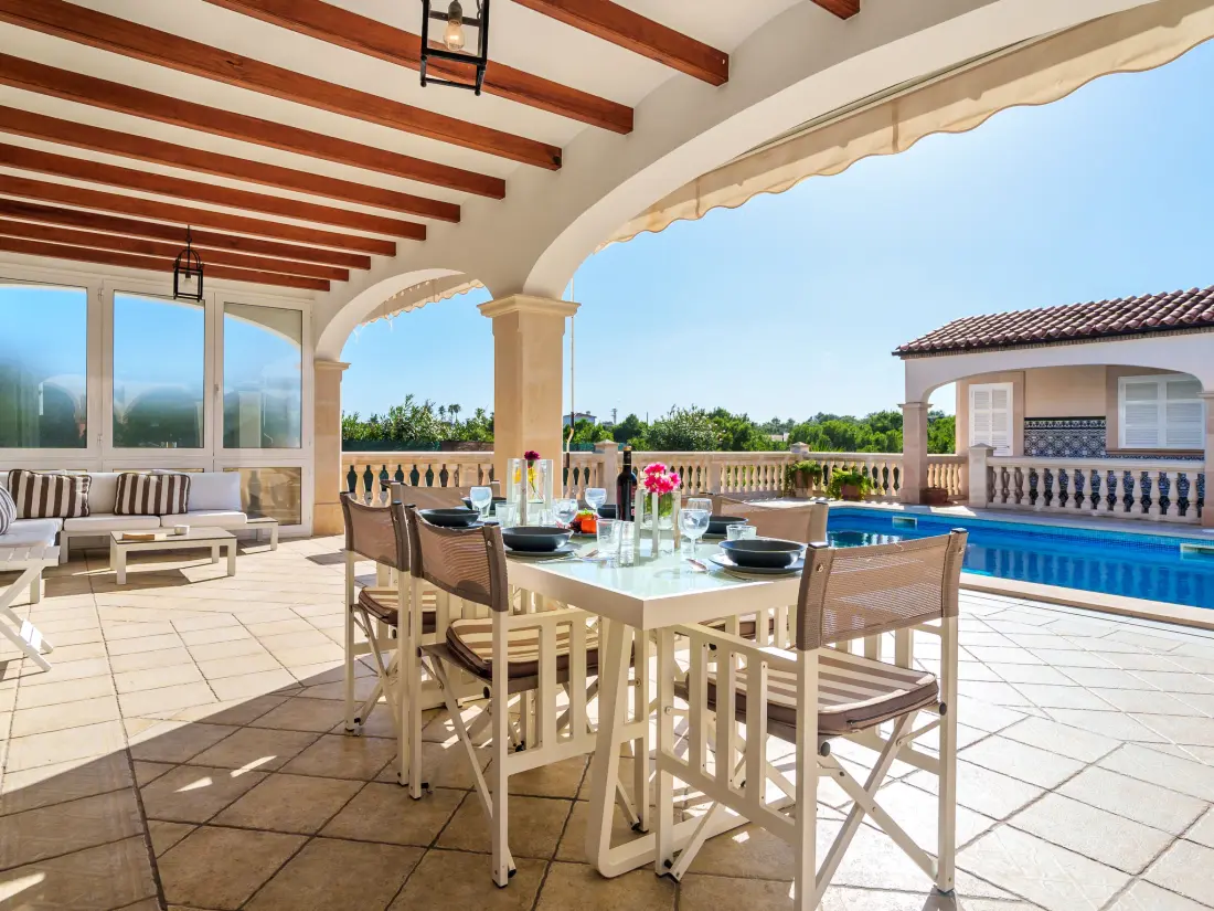 Maison de Vacances Cala Murada