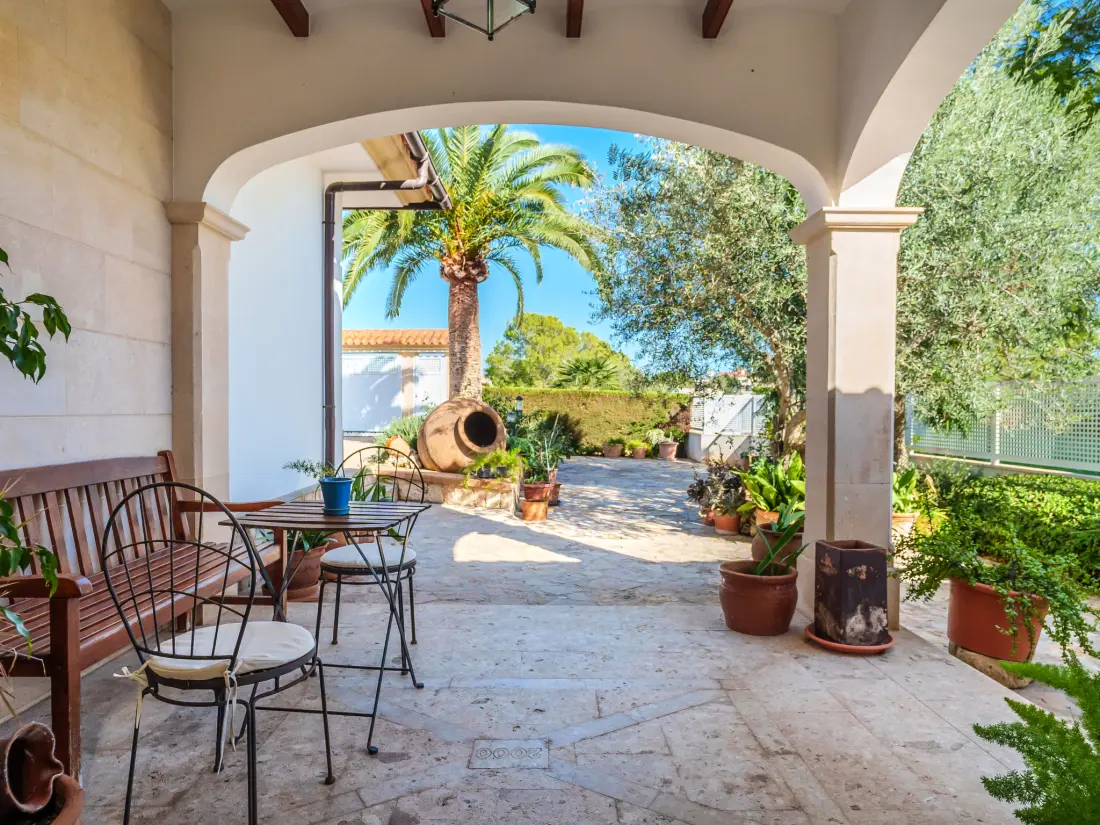 Maison de Vacances Cala Murada