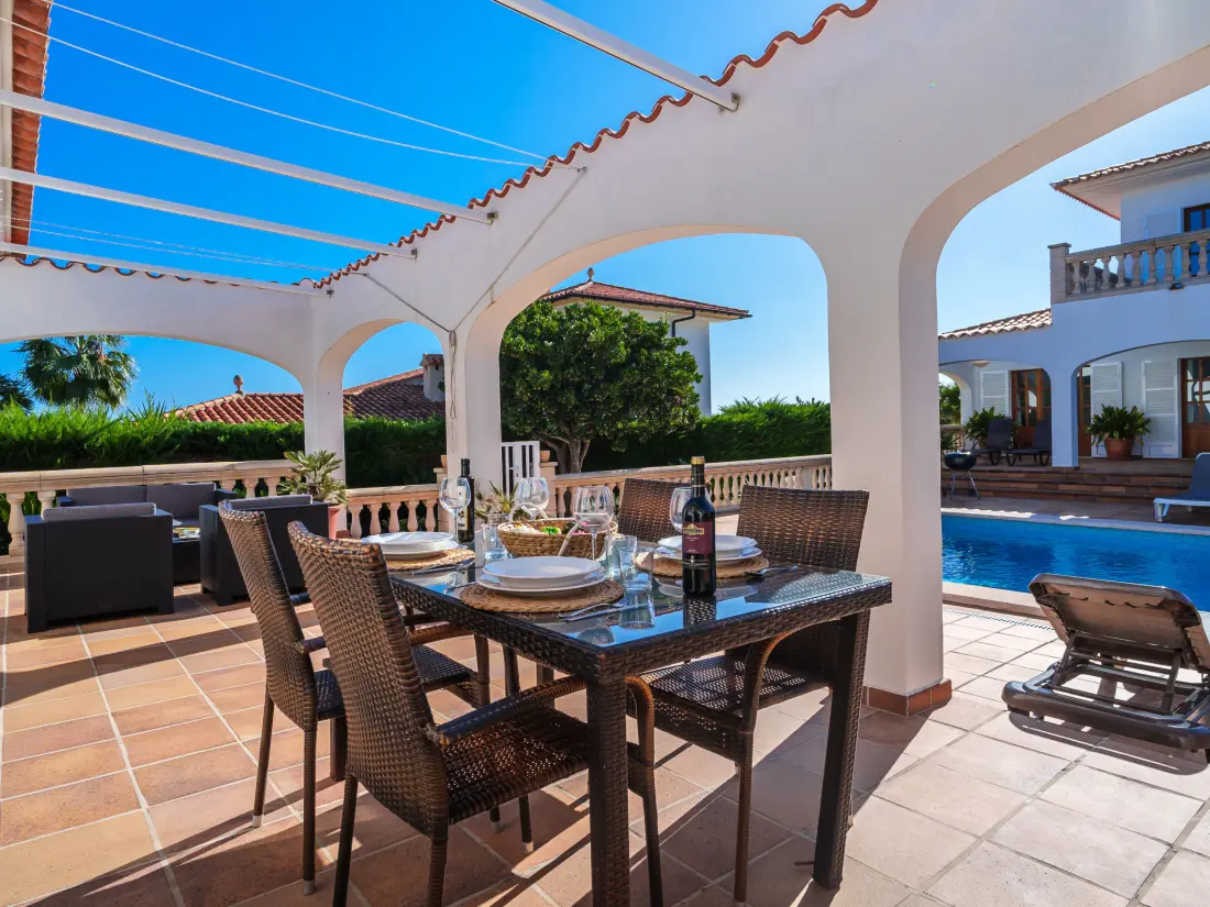Maison de Vacances Cala Murada