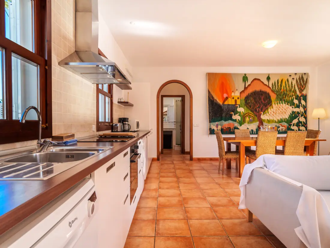 Maison de Vacances Cala Murada