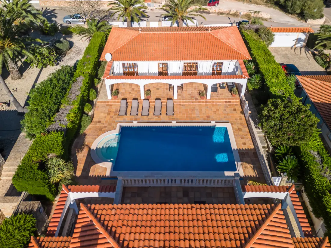 Maison de Vacances Cala Murada