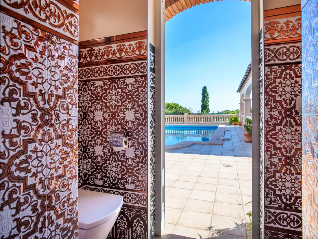 Maison de Vacances Cala Murada