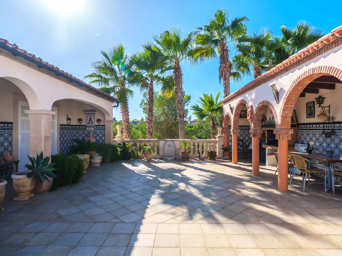 Maison de Vacances Cala Murada